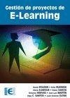 GESTION DE PROYECTOS DE E-LEARNING | 9788499640105 | GARCIA,PABLO ROLDAN,DAVID BUENDIA,FELIX EJARQUE,ELENA