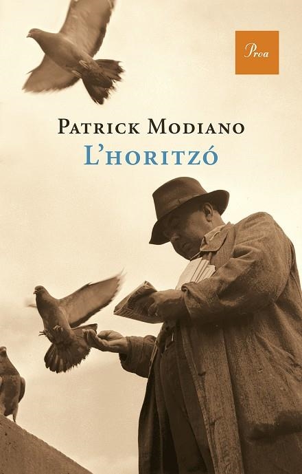 HORITZO | 9788475881744 | MODIANO,PATRICK(NOBEL DE LITERATURA 2014)