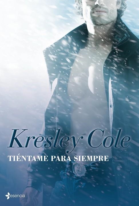 TIENTAME PARA SIEMPRE LOS INMORTALES DE LA OSCURIDAD 7 | 9788408095781 | COLE,KRESLEY