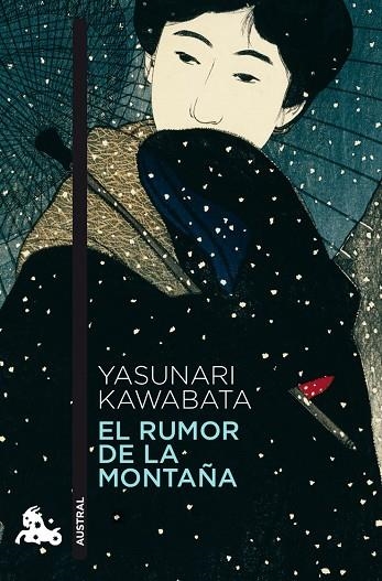 RUMOR DE LA MONTAÑA | 9788496580671 | KAWABATA,YASUNARI (PREMIO NOBEL LITERATURA 1968)