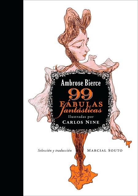 99 FABULAS FANTASTICAS | 9788492412624 | BIERCE,AMBROSE