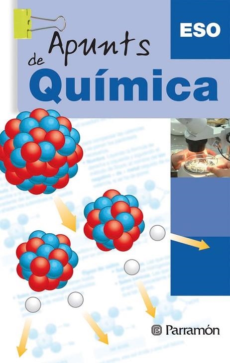 APUNTS DE QUIMICA ESO | 9788434234079 | LALANA ESPUÑA, EMILIO