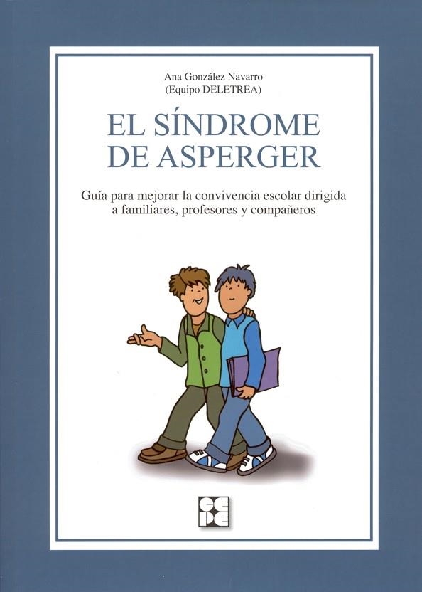 SINDROME DE ASPERGER | 9788478697267 | GONZALEZ NAVARRO,ANA.