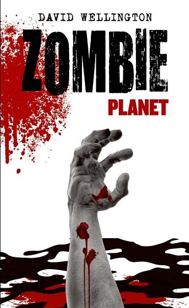 ZOMBIE PLANET | 9788448040239 | WELLINGTON,DAVID