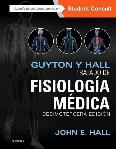 TRATADO DE FISIOLOGIA MEDICA | 9788491130246 | GUYTON,A.C. HALL