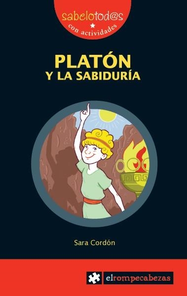 PLATON Y LA SABIDURIA | 9788496751910 | CORDON,SARA