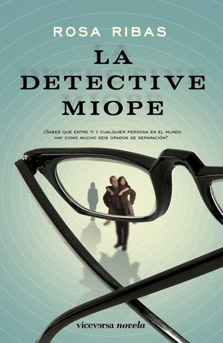 DETECTIVE MIOPE | 9788492819393 | RIBAS,ROSA