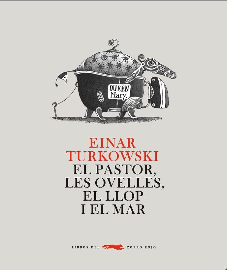 PASTOR LES OVELLES EL LLOP I EL MAR | 9788492412709 | TURKOWSKI,EINAR