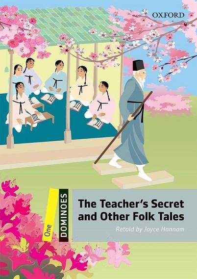 TEACHER,S SECRET AND OTHER FOLK TALES | 9780194247320 | HANNAM,JOYCE