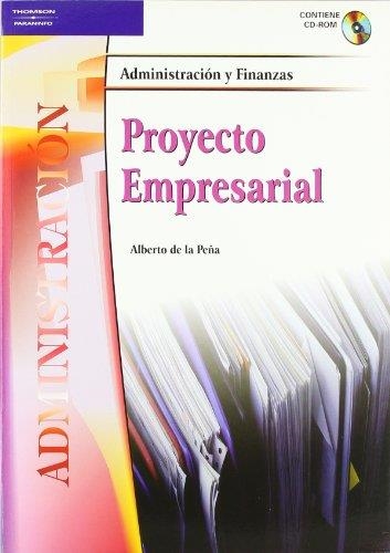 PROYECTO EMPRESARIAL | 9788497323802 | PEÑA,ALBERTO DE LA