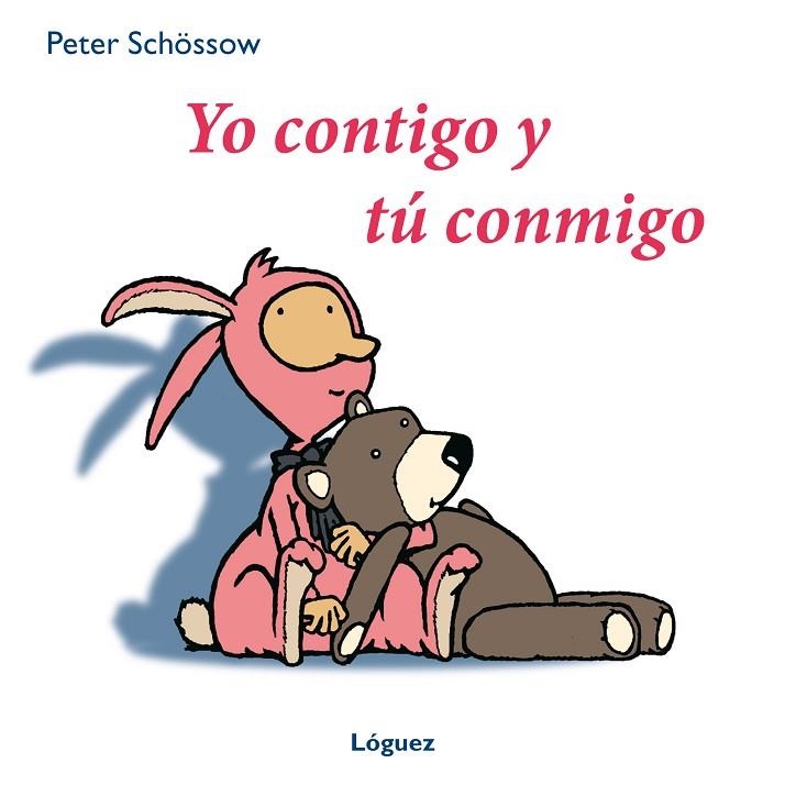 YO CONTIGO Y TU CONMIGO | 9788496646544 | SCHOSSOW,PETER