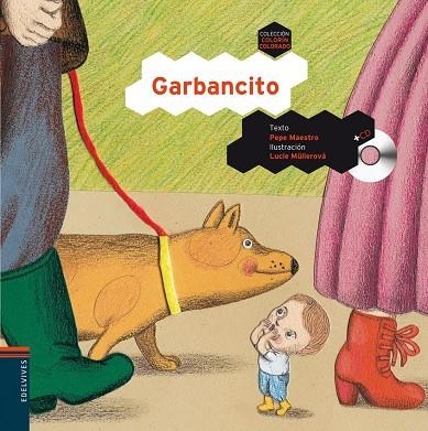 GARBANCITO | 9788426376718 | MAESTRO,PEPE MULLEROVA,LUCIE