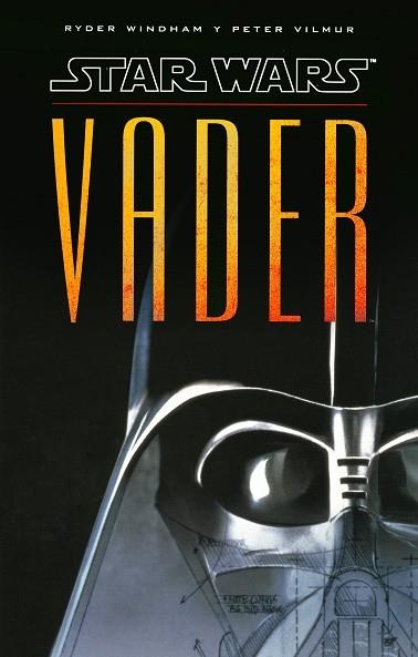 VADER. STAR WARS | 9788448020767 | WINDHAM,RYDER VILMUR,PETER