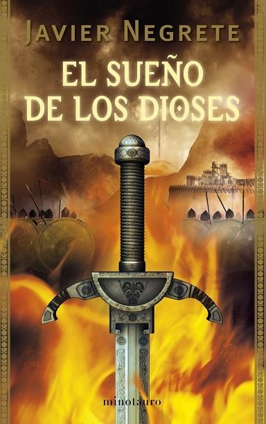 SUEÑO DE LOS DIOSES. SAGA DE TRAMOREA 3 | 9788445077894 | NEGRETE,JAVIER