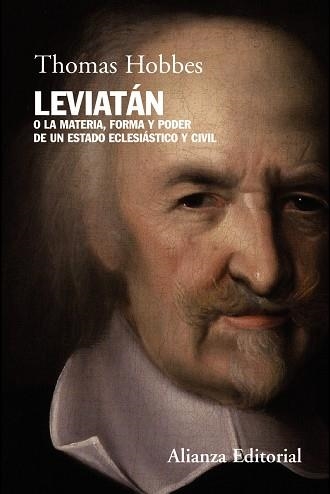 LEVIATAN | 9788420682808 | HOBBES,THOMAS