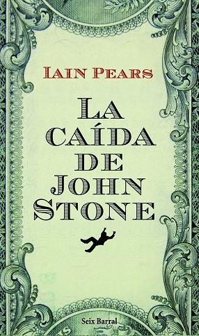 CAIDA DE JOHN STONE | 9788432228704 | PEARS,IAIN