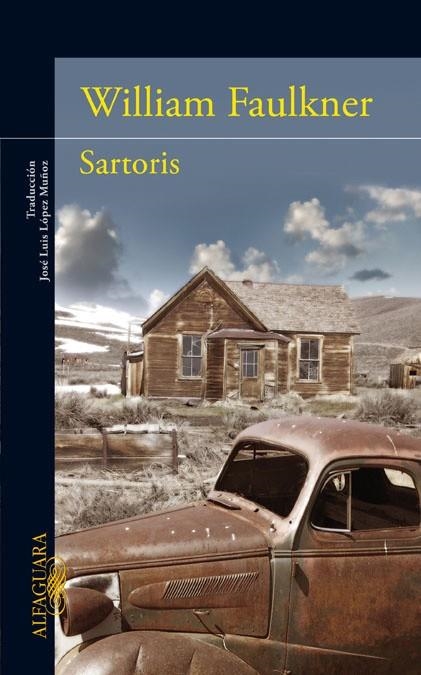 SARTORIS | 9788420422848 | FAULKNER,WILLIAM(NOBEL LITERATURA1949)