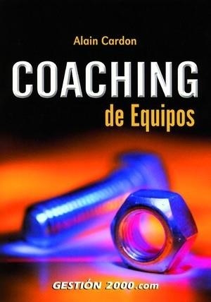 COACHING DE EQUIPOS | 9788496426191 | CARDON,ALAIN