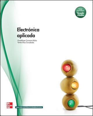 ELECTRONICA APLICADA | 9788448171629 | CARMONA RUBIO,GUADALUPE DIAZ CORBACHO,TOMAS