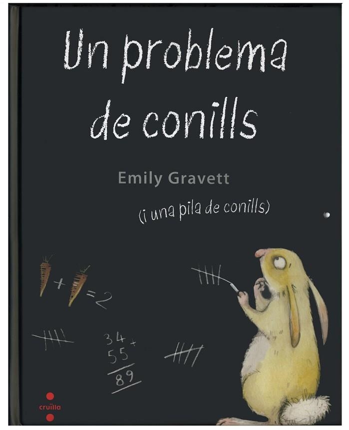 UN PROBLEMA DE CONILLS | 9788466124263 | GRAVETT,EMILY