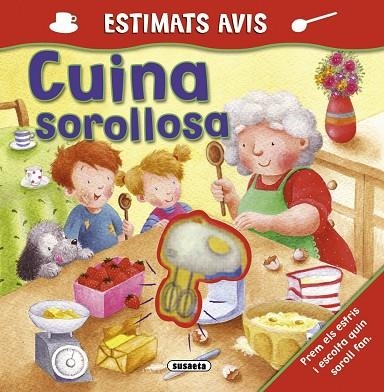 CUINA SOROLLOSA. AMB SONS | 9788467704631 | FERNLEIGH, BOOKS