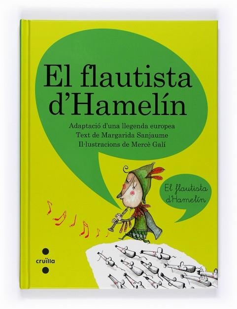 FLAUTISTA D,HAMELIN | 9788466127134 | ANÓNIMO