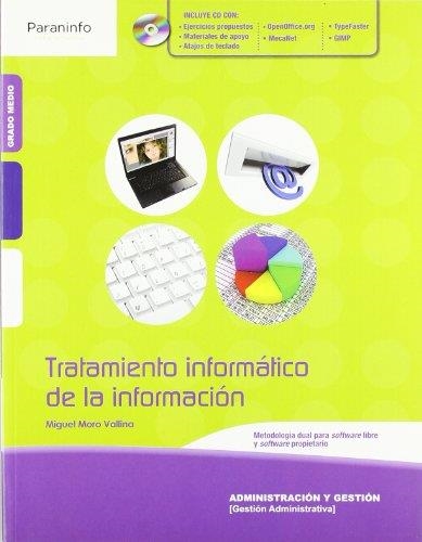 TRATAMIENTO INFORMATICO DE LA INFORMACION | 9788497327930 | MORO VALLINA,MIGUEL