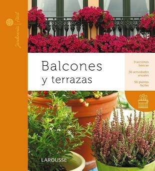 BALCONES Y TERRAZAS | 9788415411901