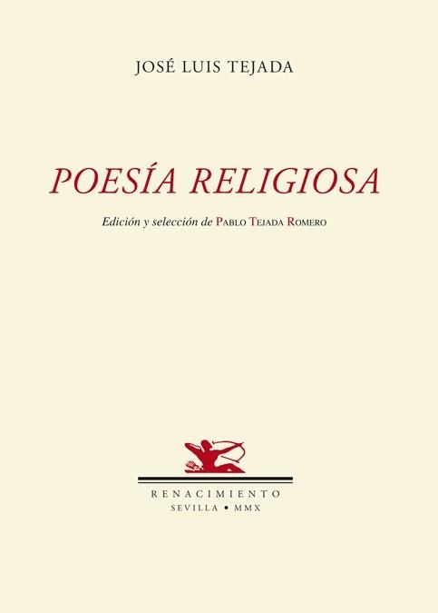 POESIA RELIGIOSA | 9788484725268 | TEJADA,JOSE LUIS