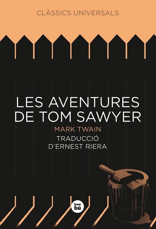 AVENTURES DE TOM SAWYER | 9788483431108 | TWAIN,MARK