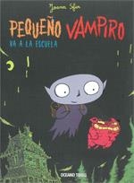 PEQUEÑO VAMPIRO VA A LA ESCUELA | 9786074002690 | SFAR,JOANN