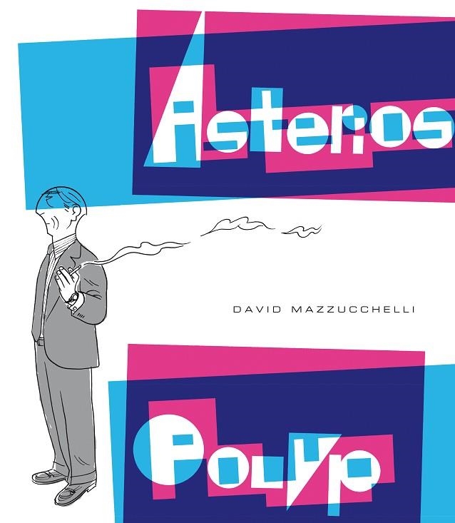 ASTERIOS POLYP | 9788416131112 | MAZZUCCHELLI,DAVID