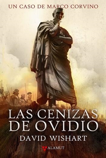 CENIZAS DE OVIDIO. UN CASO DE MARCO CORVINO | 9788498890556 | WISHART,DAVID