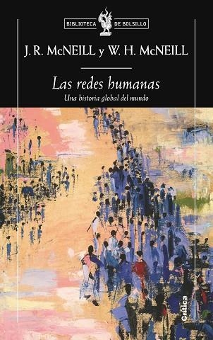 REDES HUMANAS. UNA HISTORIA GLOBAL DEL MUNDO | 9788498921472 | MCNEILL,JOHN R. MCNEILL,W.H.