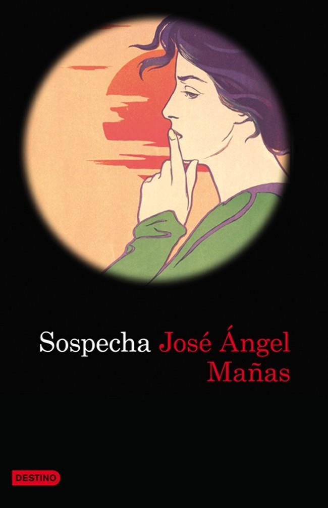 SOSPECHA | 9788423343386 | MAÑAS,JOSE ANGEL