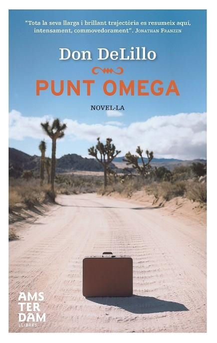 PUNT OMEGA | 9788492941285 | DELILLO,DON