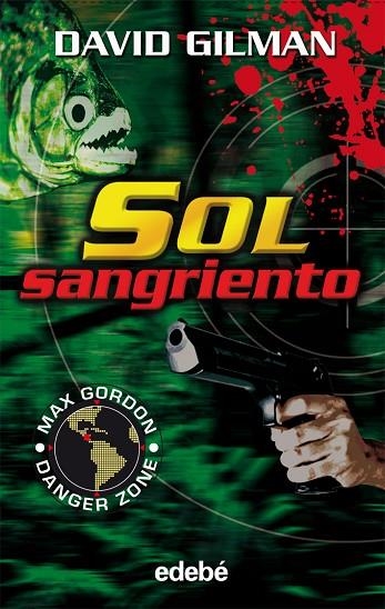 SOL SANGRIENTO | 9788423678471 | GILMAN,DAVID