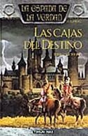 CAJAS DEL DESTINO. ESPADA DE LA VERDAD LIBRO 2 | 9788448032258 | GOODKIND,TERRY