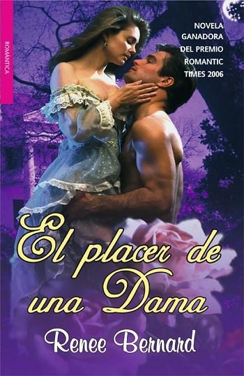 PLACER DE UNA DAMA | 9788498005943 | BERNARD,RENEE