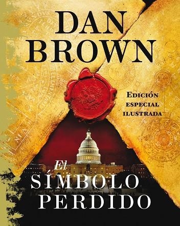 SIMBOLO PERDIDO, EDICION ILUSTRADA | 9788408097785 | BROWN,DAN