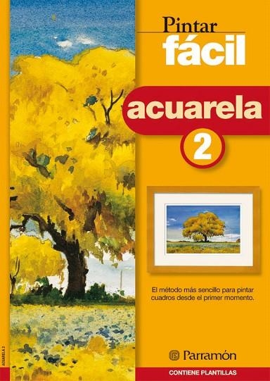 ACUARELA 2 | 9788434223219 | PARRAMON,JOSE MARIA