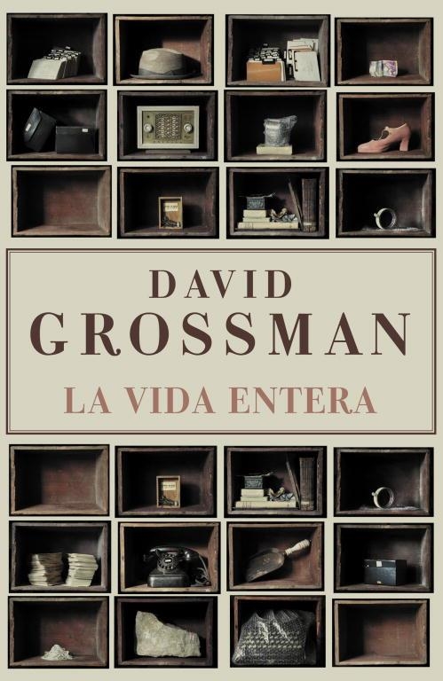 VIDA ENTERA | 9788426417596 | GROSSMAN,DAVID