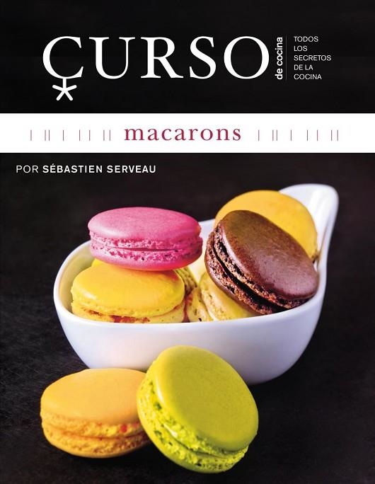 MACARRONS | 9788496669659 | SERVEAU,SEBASTIEN