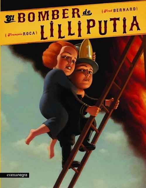 BOMBER DE LILLIPUTIA | 9788415097044 | BERNARD,FRED ROCA,FRANÇOIS