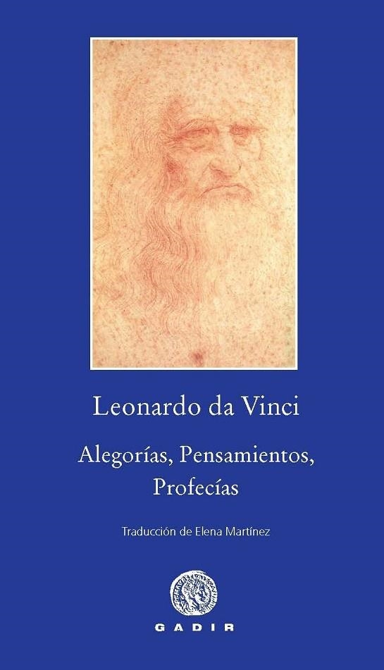 ALEGORIAS, PENSAMIENTOS Y PROFECIAS | 9788496974616 | VINCI,LEONARDO DA