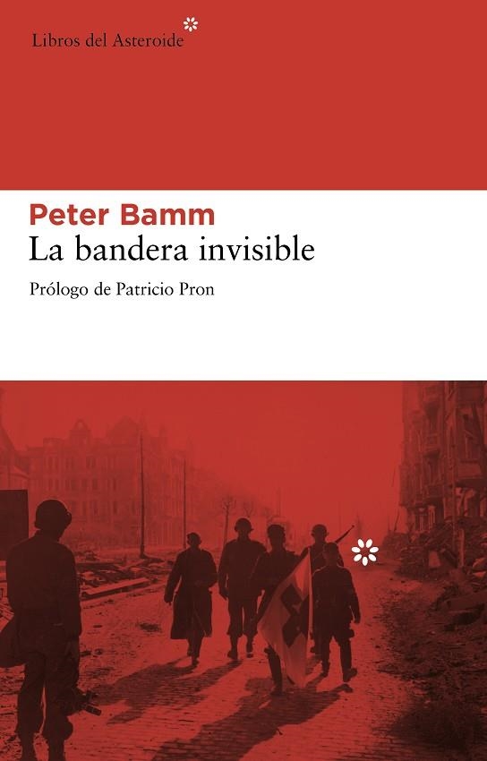 BANDERA INVISIBLE | 9788492663293 | BAMM,PETER