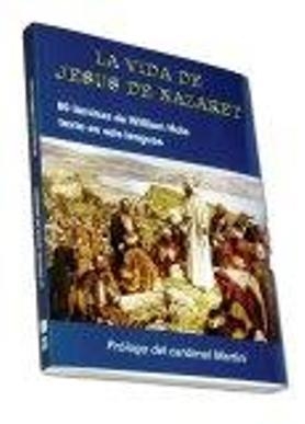 VIDA DE JESUS DE NAZARET 80 LAMINAS DE WILLIAM HOLE | 9788498050912 | HOLE, WILLIAN