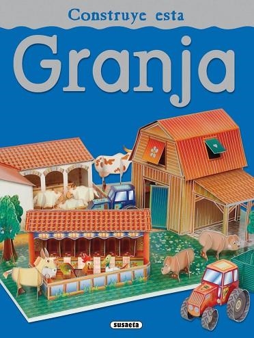 GRANJA | 9788467700909 | SUSAETA, EQUIPO