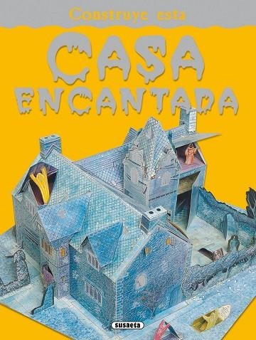 CASA ENCANTADA | 9788467703351 | SUSAETA, EQUIPO