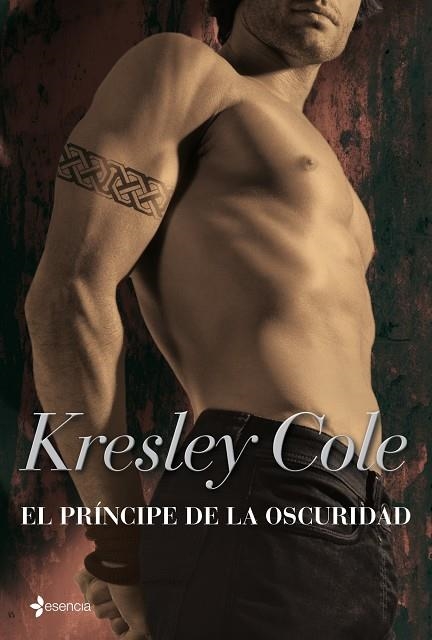 PRINCIPE DE LA OSCURIDAD. LOS INMORTALES DE LA OSCURIDAD 8 | 9788408096092 | COLE,KRESLEY